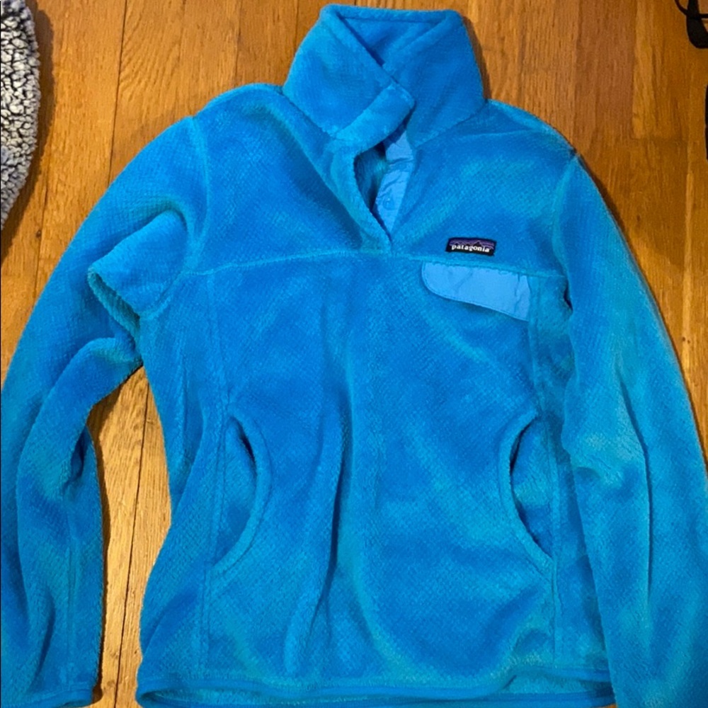 Women’s Patagonia Re-Tool Snap-T Pullover